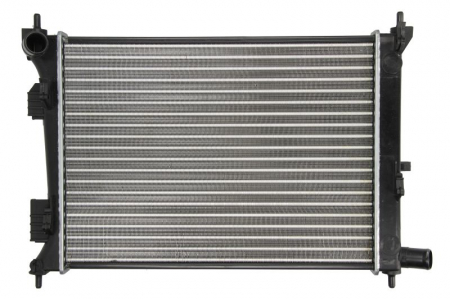 Radiator apa - Radiator motor (Manual) potrivit HYUNDAI ACCENT IV, I20 I, VELOSTER; KIA RIO III 1.2-1.6
