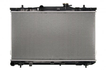 Radiator apa - Radiator motor potrivit HYUNDAI ELANTRA III 1.6-2.0D pana in 2006 - (Manual)