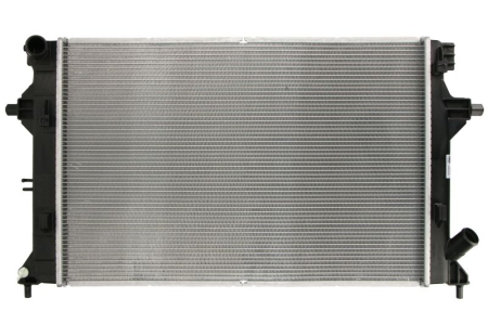 Racire - Radiator motor (Manual) potrivit HYUNDAI ELANTRA VI, I30 1.4/1.6/2.0