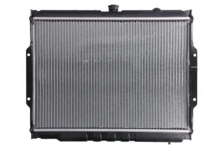 Radiator motor (Manual) potrivit HYUNDAI GALLOPER I, GALLOPER II 2.5D/2.6D/3.0 [1]