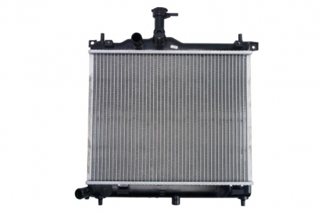 Radiator apa - Radiator motor (Manual) potrivit HYUNDAI I10 I 1.1/1.1D/1.2