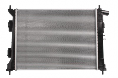 Radiator motor (Manual) potrivit HYUNDAI I20 ACTIVE, I20 II 1.2/1.2LPG/1.4 [1]