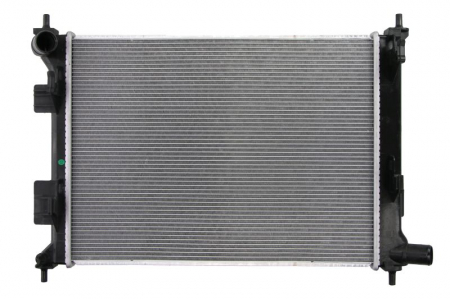 Radiator apa - Radiator motor potrivit HYUNDAI I20 I 1.2/1.4 (Manual)