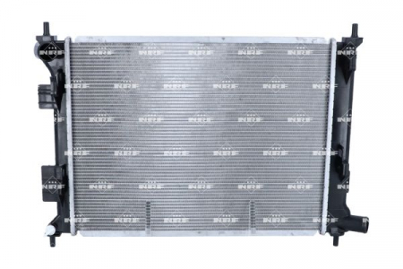 Radiator motor potrivit HYUNDAI I20 I 1.2/1.4 (Manual) [2]