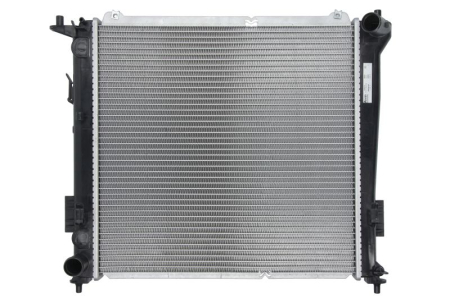 Radiator apa - Radiator motor potrivit HYUNDAI I30; KIA CEE'D, PRO CEE'D 1.6D 2006-2012 (manual)