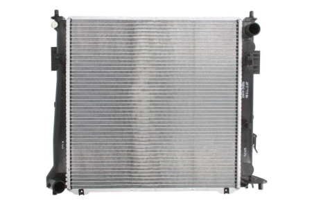 Radiator apa - Radiator motor potrivit HYUNDAI I30; KIA CEE'D, PRO CEE'D 1.6D pana in 2012 (Manual)