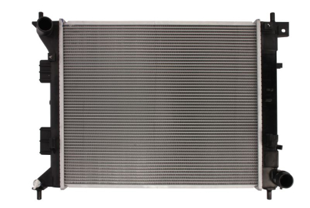 Radiator apa - Radiator motor potrivit HYUNDAI I30; KIA CEE'D, PRO CEE'D, SOUL II 1.6 dupa 2013 (manual)