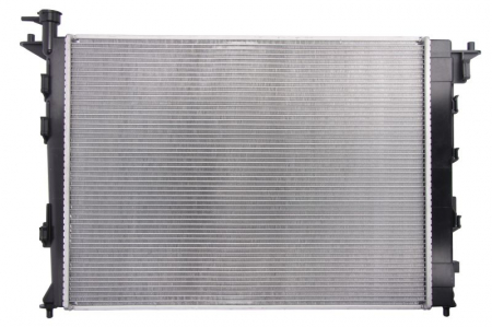 Radiator motor (Manual) potrivit HYUNDAI IX35; KIA SPORTAGE III 1.6/2.0 [1]