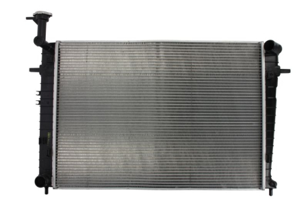 Radiator apa - Radiator motor potrivit HYUNDAI TUCSON; KIA SPORTAGE II 2.0/2.0LPG 2004-2010 (manual)