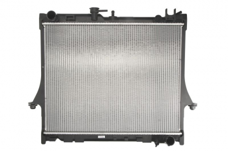Piese Auto - Radiator motor (Manual) potrivit ISUZU D-MAX I 2.5D