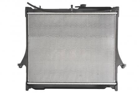 Radiator motor potrivit ISUZU D-MAX I 2.5D (Manual) [1]