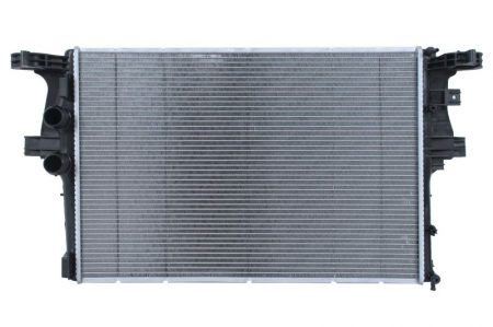 Radiator apa - Radiator motor potrivit IVECO DAILY V, DAILY VI 2.3D/3.0D/Electric (Manual)