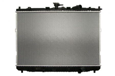 Radiator apa - Radiator motor potrivit KIA CARENS II 2.0D (Manual)