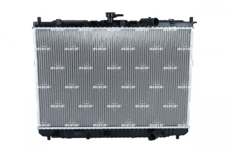 Radiator motor potrivit KIA CARENS II 2.0D (Manual) [2]