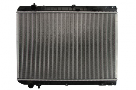 Radiator apa - Radiator motor (Manual) potrivit KIA CARNIVAL III 2.9D