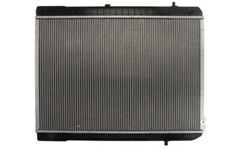 Radiator motor (Manual) potrivit KIA CARNIVAL III 2.9D [1]