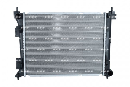 Radiator apa - Radiator motor potrivit KIA RIO IV, STONIC 1.0-1.6D (Manual)