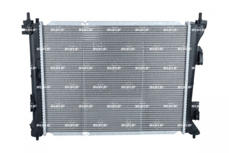 Radiator motor potrivit KIA RIO IV, STONIC 1.0-1.6D (Manual) [2]