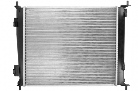 Radiator motor (Manual) potrivit KIA SOUL I 1.6 [1]