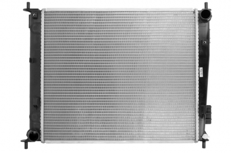 Racire - Radiator motor (Manual) potrivit KIA SOUL I 1.6