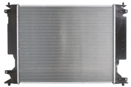 Radiator motor (Manual) potrivit LEXUS IS II 2.2D [1]