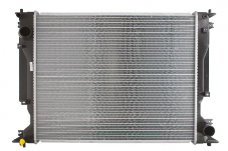 Piese Auto - Radiator motor (Manual) potrivit LEXUS IS II 2.2D