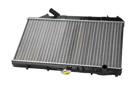 Radiator apa - Radiator motor (Manual) potrivit MAZDA 323 C IV, 323 F IV, 323 S IV 1.3/1.6/1.8