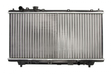 Radiator apa - Radiator motor potrivit MAZDA 323 C V, 323 P V, 323 S V 1.3-2.0D pana in 1998 - (Manual)