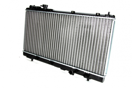 Radiator apa - Radiator motor potrivit MAZDA 323 F VI, 323 S VI 1.3-1.9 pana in 2004 - (Manual)