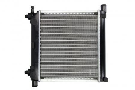 Radiator apa - Radiator motor potrivit MERCEDES 124 (C124), 124 T-MODEL (S124), 124 (W124), 190 (W201) 1.8/2.0/2.3 pana in 1993 - (Manual)