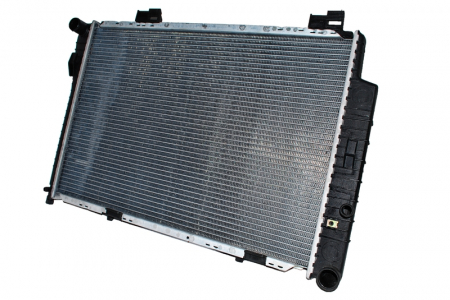 Radiator apa - Radiator motor (Manual) potrivit MERCEDES C T-MODEL (S202), C (W202), SLK (R170) 2.0D-2.5D