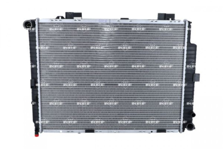 Radiator motor potrivit MERCEDES E T-MODEL (S210), E (W210) 2.2D/3.0D pana in 1999 (Manual) [2]