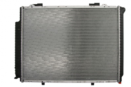 Radiator motor (Manual) potrivit MERCEDES E T-MODEL (S210), E (W210) 3.0D-5.0 -03.03 [1]