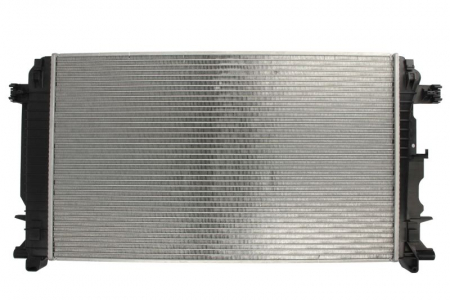 Radiator motor (Manual) potrivit MERCEDES SPRINTER 3,5-T (B906), SPRINTER 3-T (B906), SPRINTER 4,6-T (B906), SPRINTER 5-T (B906); VW CRAFTER 30-35, CRAFTER 30-50 1.8-3.5 [1]