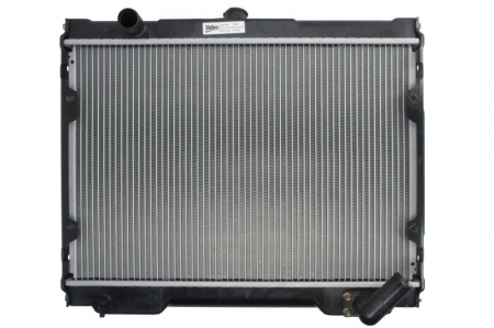 Radiator motor (Manual) potrivit MITSUBISHI L200 2.5D [0]