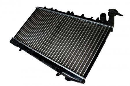 Radiator apa - Radiator motor (Manual) potrivit NISSAN 100NX, ALMERA I, SUNNY III, SUNNY III/KOMBI 1.7D/2.0/2.0D
