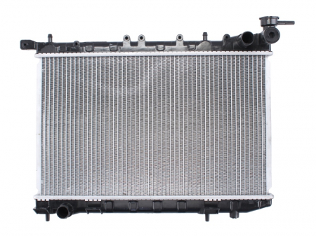 Radiator apa - Radiator motor (Manual) potrivit NISSAN 100NX, SUNNY III, SUNNY III/KOMBI 1.4/1.6