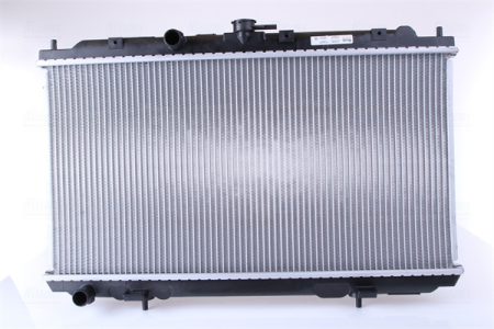 Radiator motor (Manual) potrivit NISSAN ALMERA II, PRIMERA 1.5/1.6/1.8 [2]