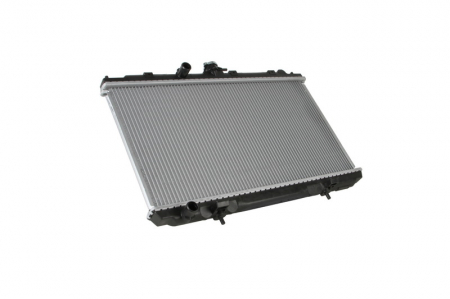 Radiator motor (Manual) potrivit NISSAN ALMERA II, PRIMERA 1.5/1.6/1.8 [1]