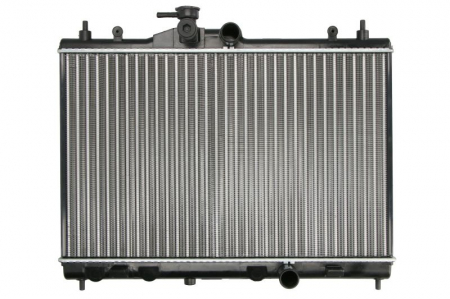 Radiator apa - Radiator motor potrivit NISSAN CUBE, JUKE, TIIDA 1.6/1.8 dupa 2007 - (manual)