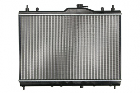 Radiator motor potrivit NISSAN CUBE, JUKE, TIIDA 1.6/1.8 dupa 2007 - (manual) [1]