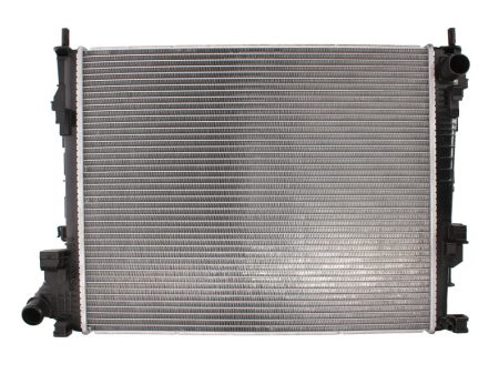 Radiator motor (Manual) potrivit NISSAN PRIMASTAR; OPEL VIVARO A; RENAULT TRAFIC II 2.0D [0]