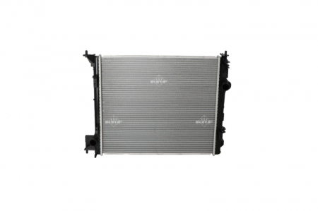 Radiator apa - Radiator motor (Manual) potrivit NISSAN QASHQAI II; RENAULT KADJAR 1.5D