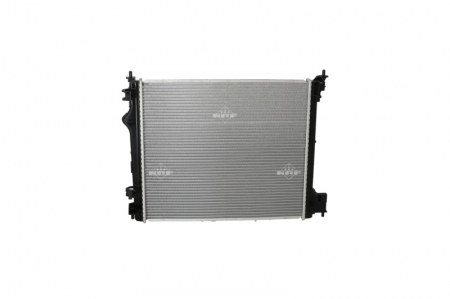 Radiator motor (Manual) potrivit NISSAN QASHQAI II; RENAULT KADJAR 1.5D [2]