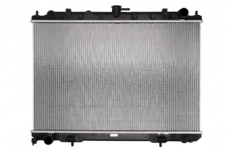 Piese Auto - Radiator motor (Manual) potrivit NISSAN X-TRAIL I 2.2D