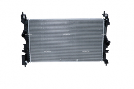 Radiator motor (Manual) potrivit OPEL ADAM, CORSA E 1.0 [2]