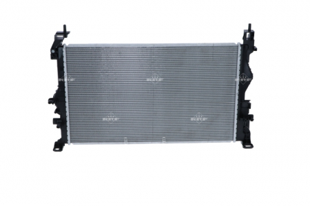 Radiator motor (Manual) potrivit OPEL ADAM, CORSA E 1.0 [4]