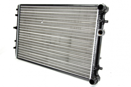 Radiator apa - Radiator motor (Manual) potrivit SEAT CORDOBA, IBIZA III; VW POLO, POLO IV 1.2-1.9D