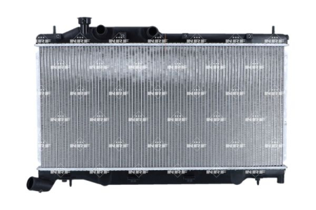 Radiator apa - Radiator motor potrivit SUBARU FORESTER 2.0D dupa 2013 (manual)