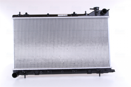 Piese Auto - Radiator motor (Manual) potrivit SUBARU FORESTER 2.5